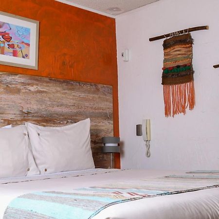 Tikay Suite Hotel Copiapó Buitenkant foto