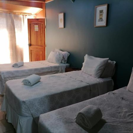 Tikay Suite Hotel Copiapó Buitenkant foto