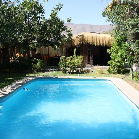 Tikay Suite Hotel Copiapó Buitenkant foto