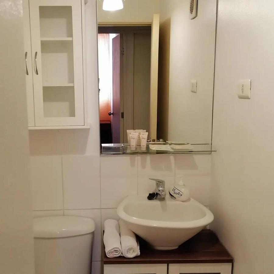Tikay Suite Hotel Copiapó Buitenkant foto