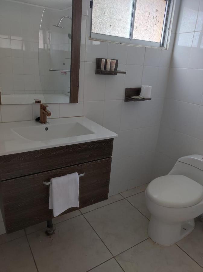 Tikay Suite Hotel Copiapó Buitenkant foto
