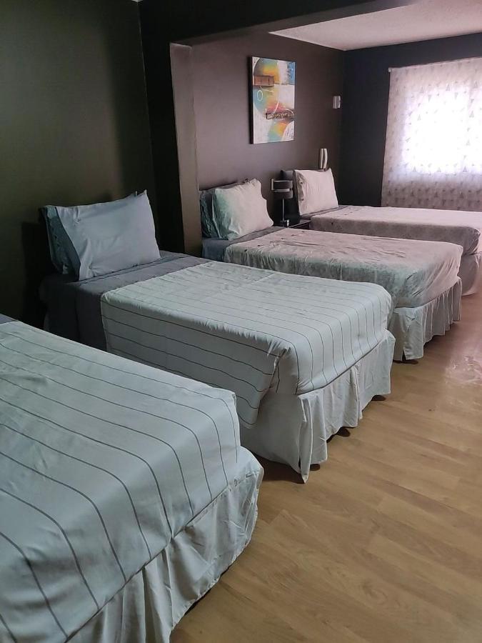 Tikay Suite Hotel Copiapó Buitenkant foto
