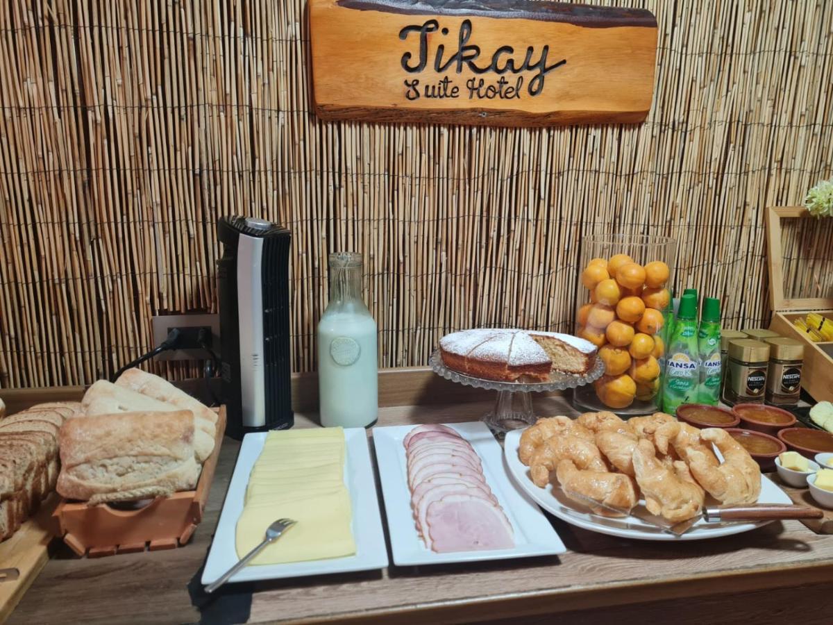 Tikay Suite Hotel Copiapó Buitenkant foto