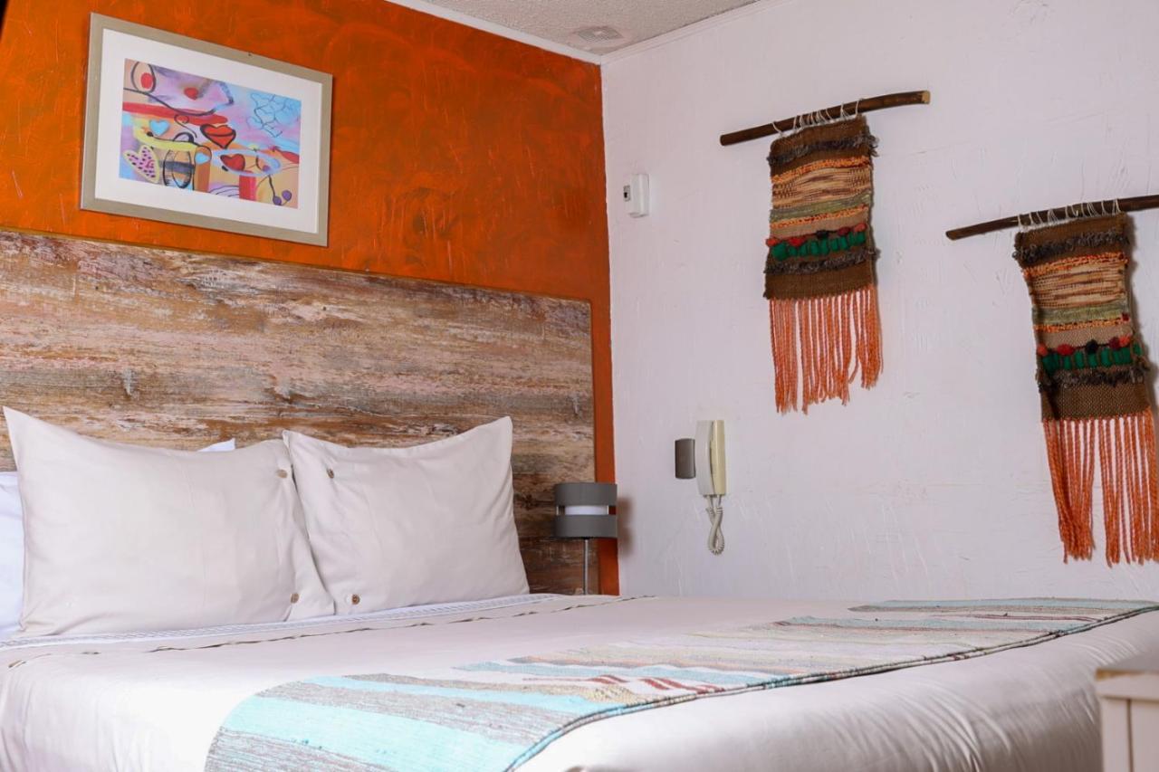 Tikay Suite Hotel Copiapó Buitenkant foto