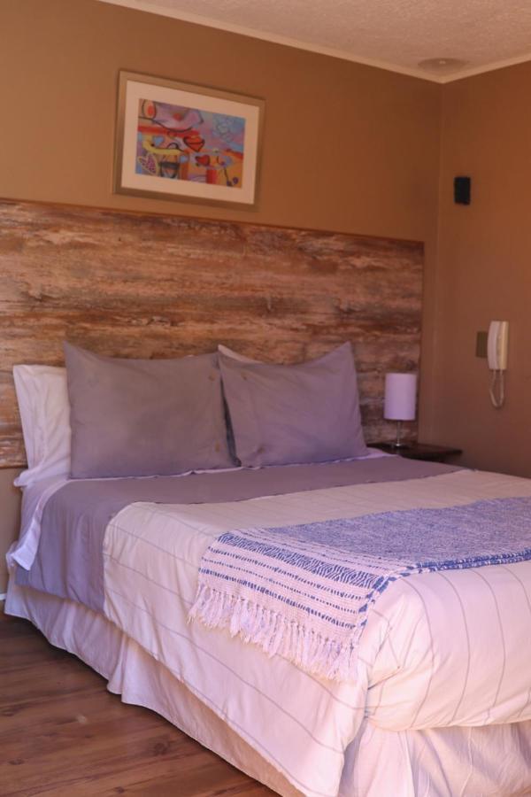 Tikay Suite Hotel Copiapó Buitenkant foto