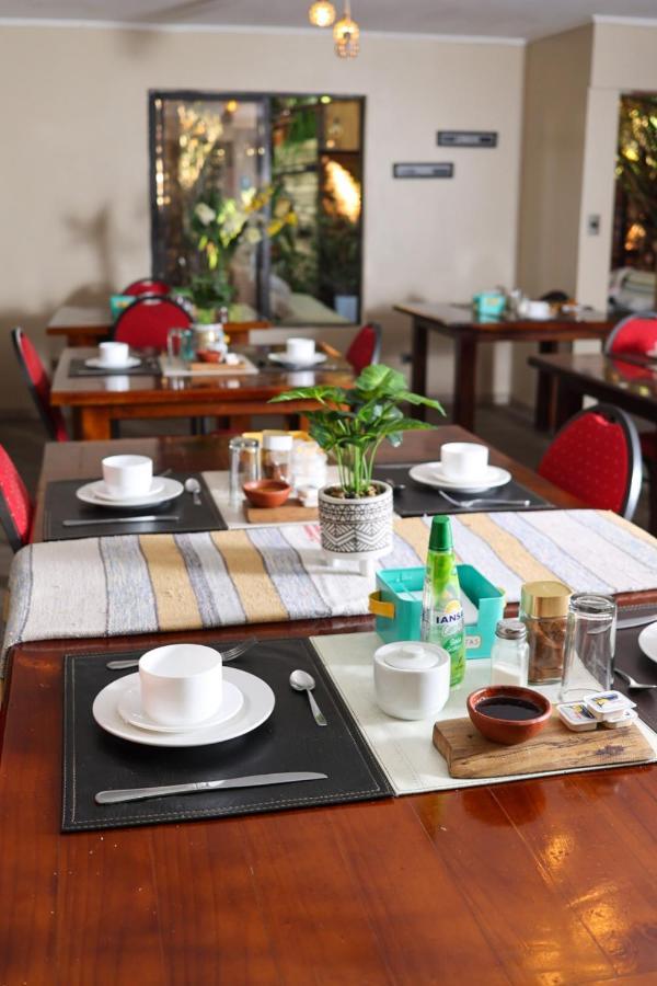 Tikay Suite Hotel Copiapó Buitenkant foto