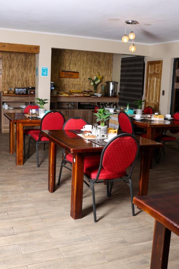 Tikay Suite Hotel Copiapó Buitenkant foto