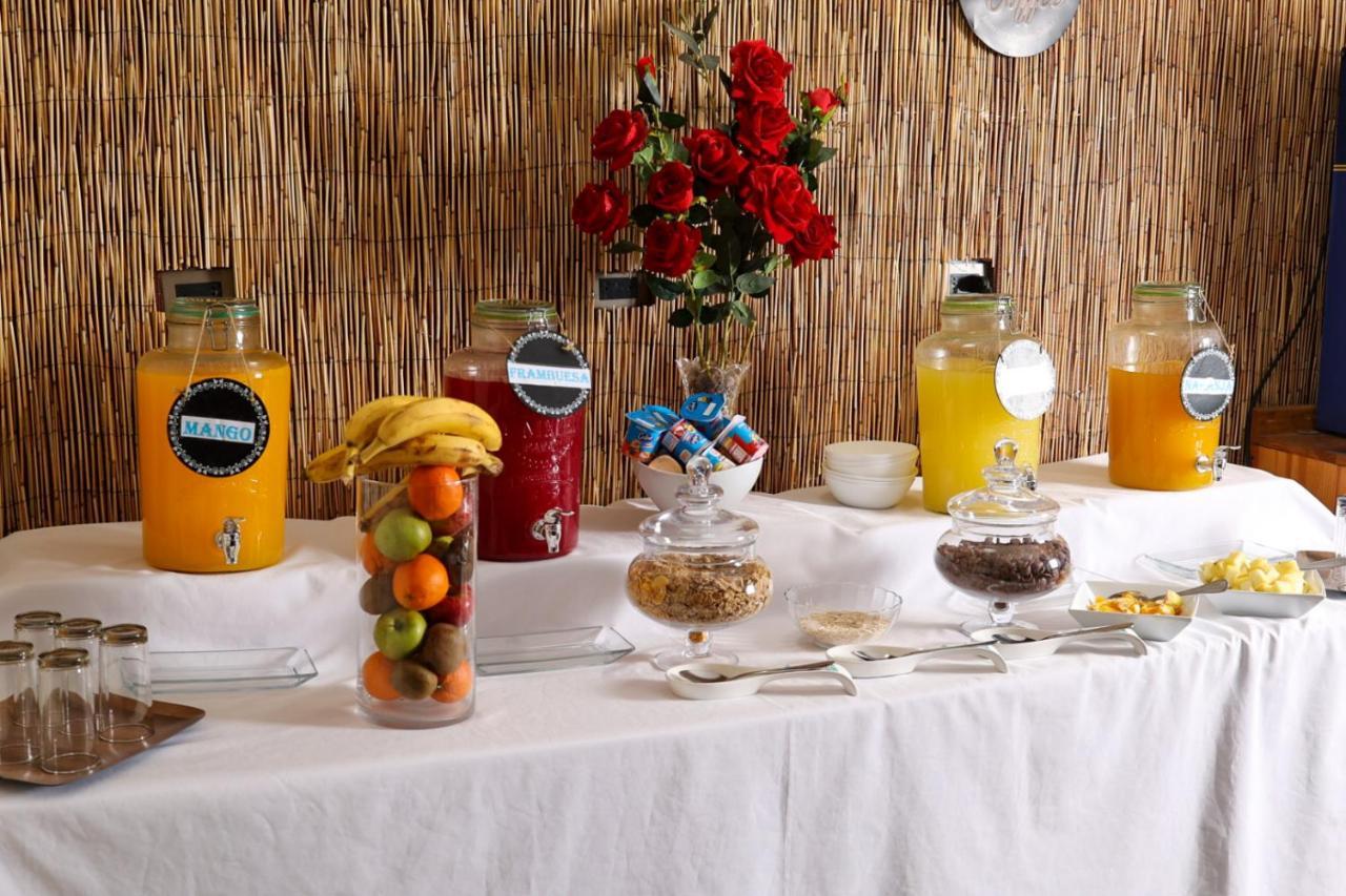 Tikay Suite Hotel Copiapó Buitenkant foto