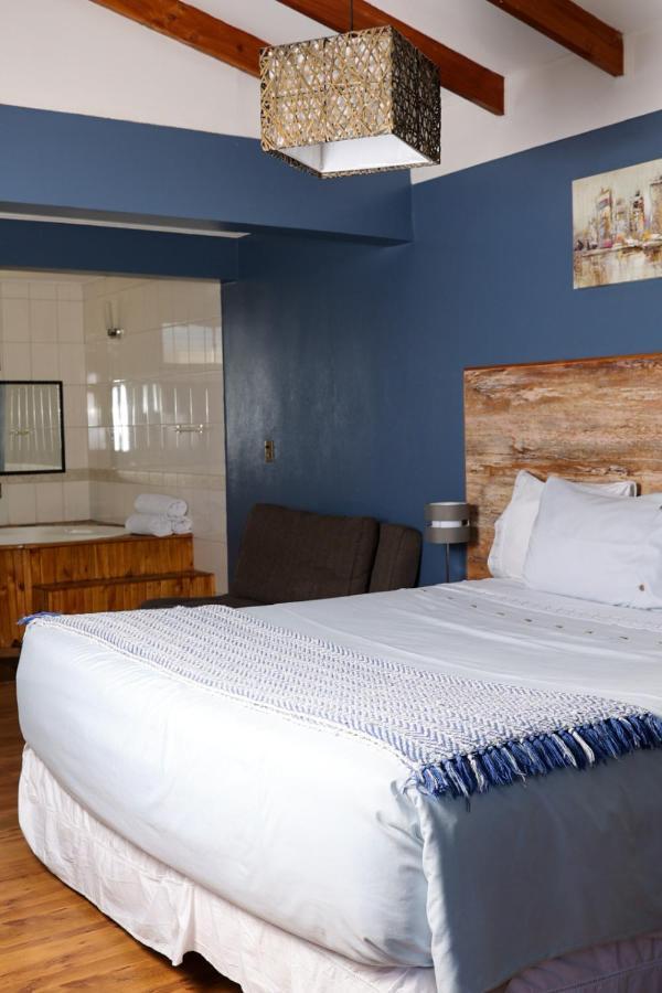 Tikay Suite Hotel Copiapó Buitenkant foto
