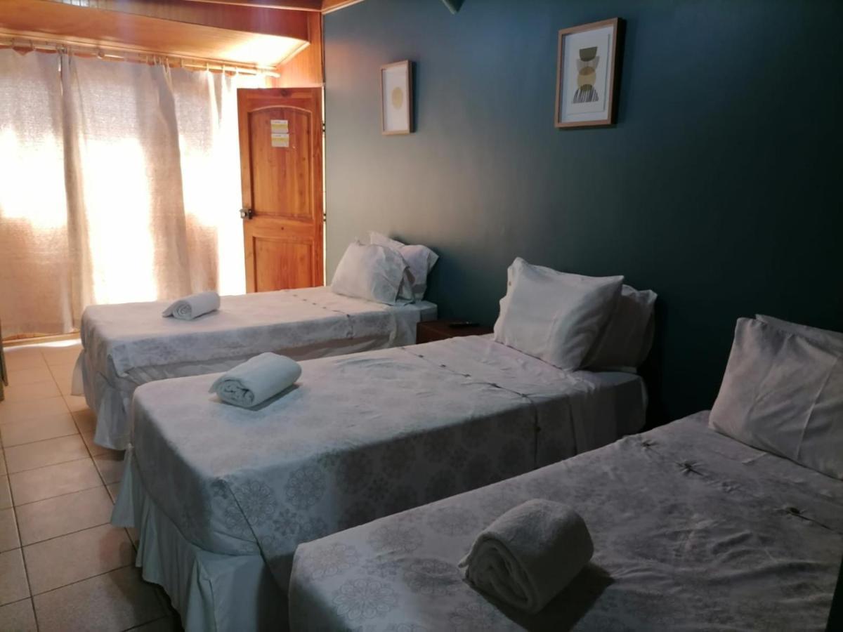 Tikay Suite Hotel Copiapó Buitenkant foto