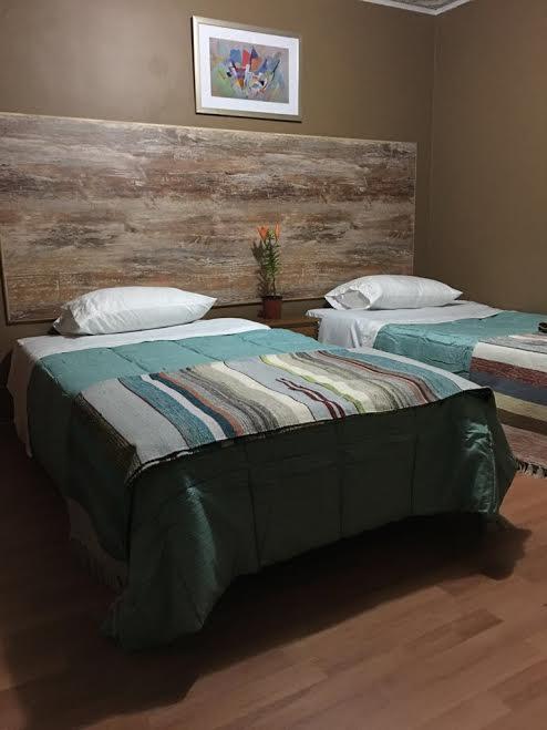Tikay Suite Hotel Copiapó Buitenkant foto