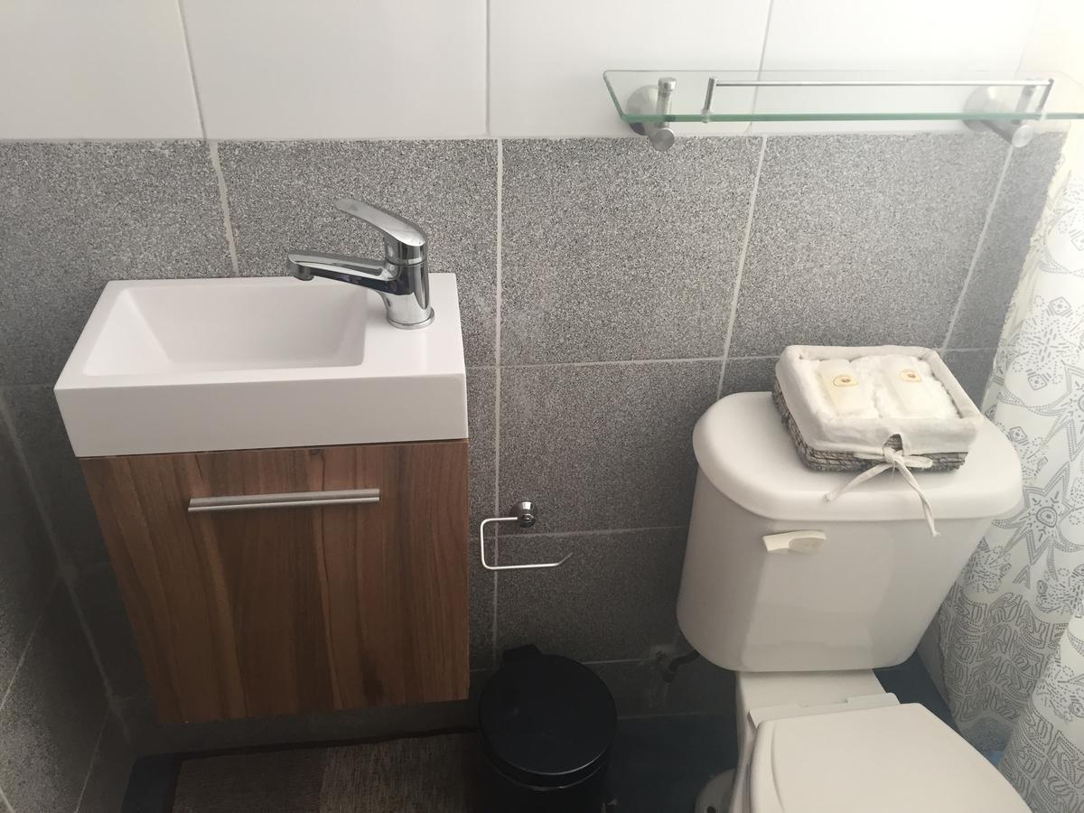 Tikay Suite Hotel Copiapó Buitenkant foto