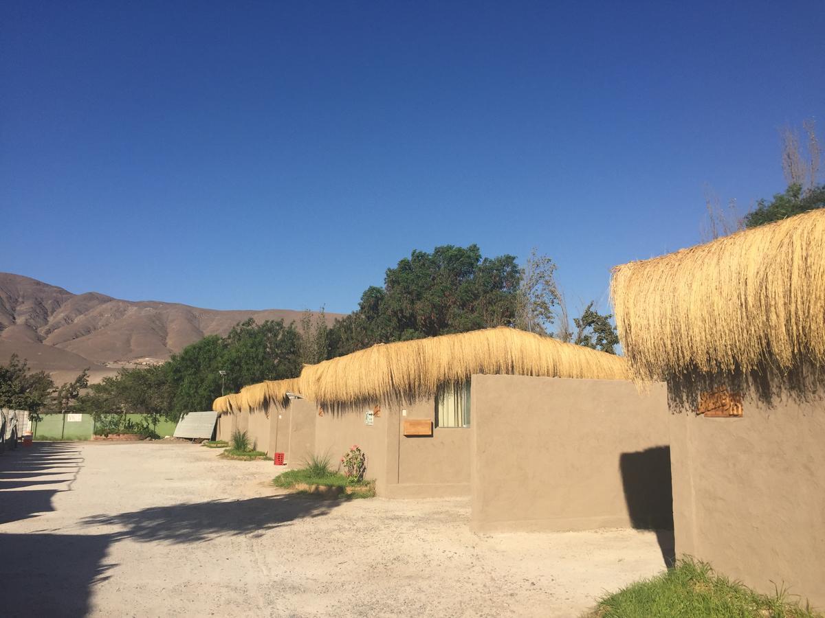 Tikay Suite Hotel Copiapó Buitenkant foto