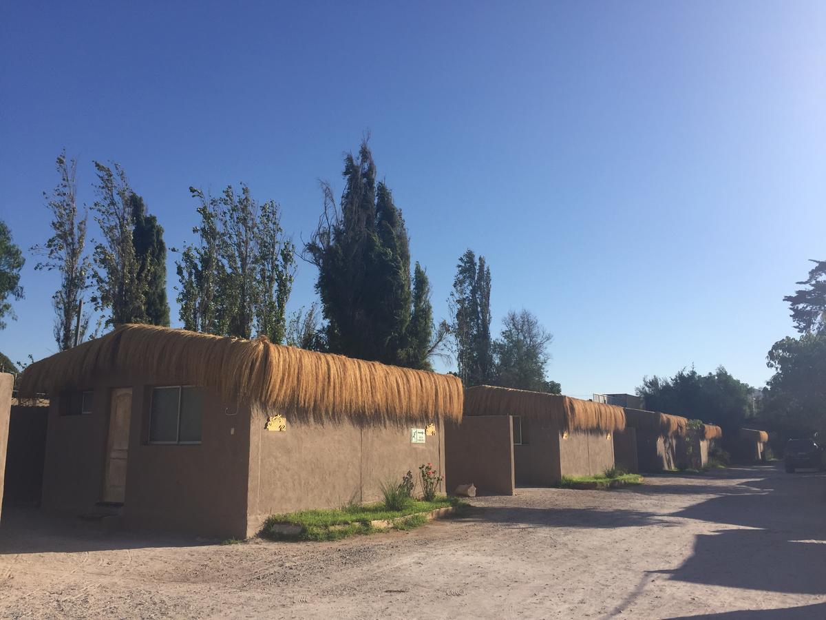 Tikay Suite Hotel Copiapó Buitenkant foto