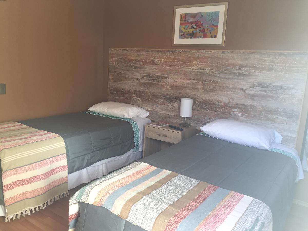 Tikay Suite Hotel Copiapó Buitenkant foto