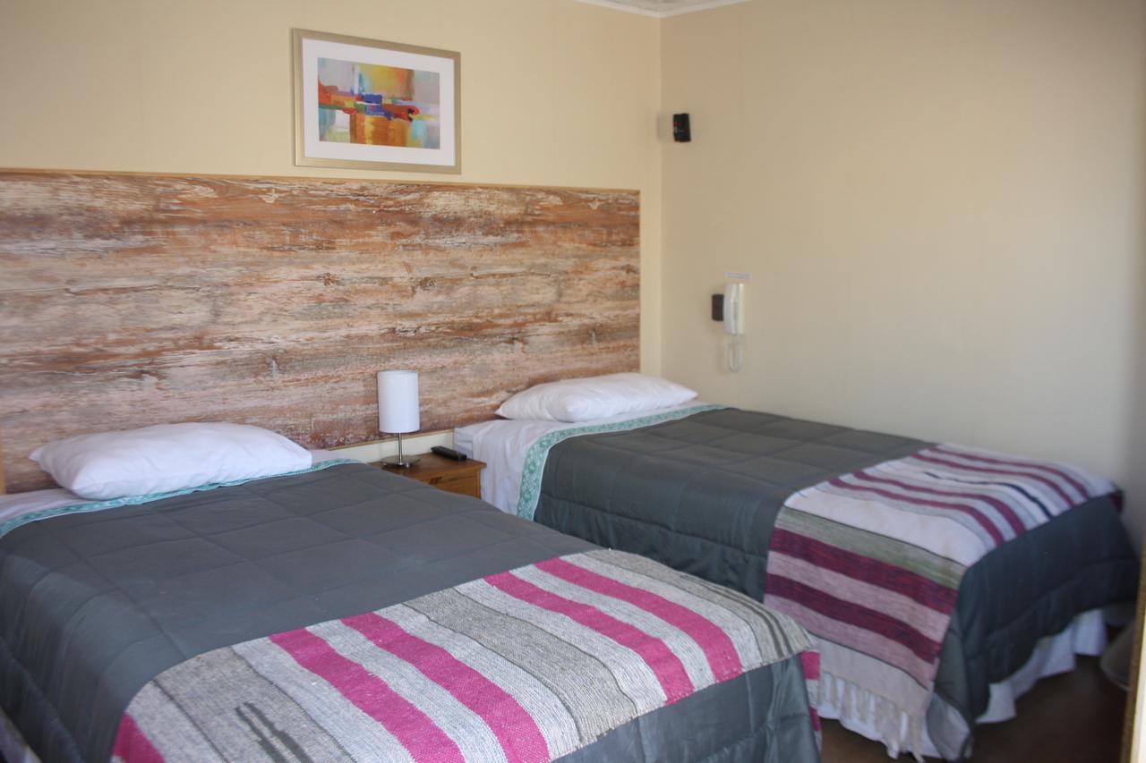 Tikay Suite Hotel Copiapó Buitenkant foto