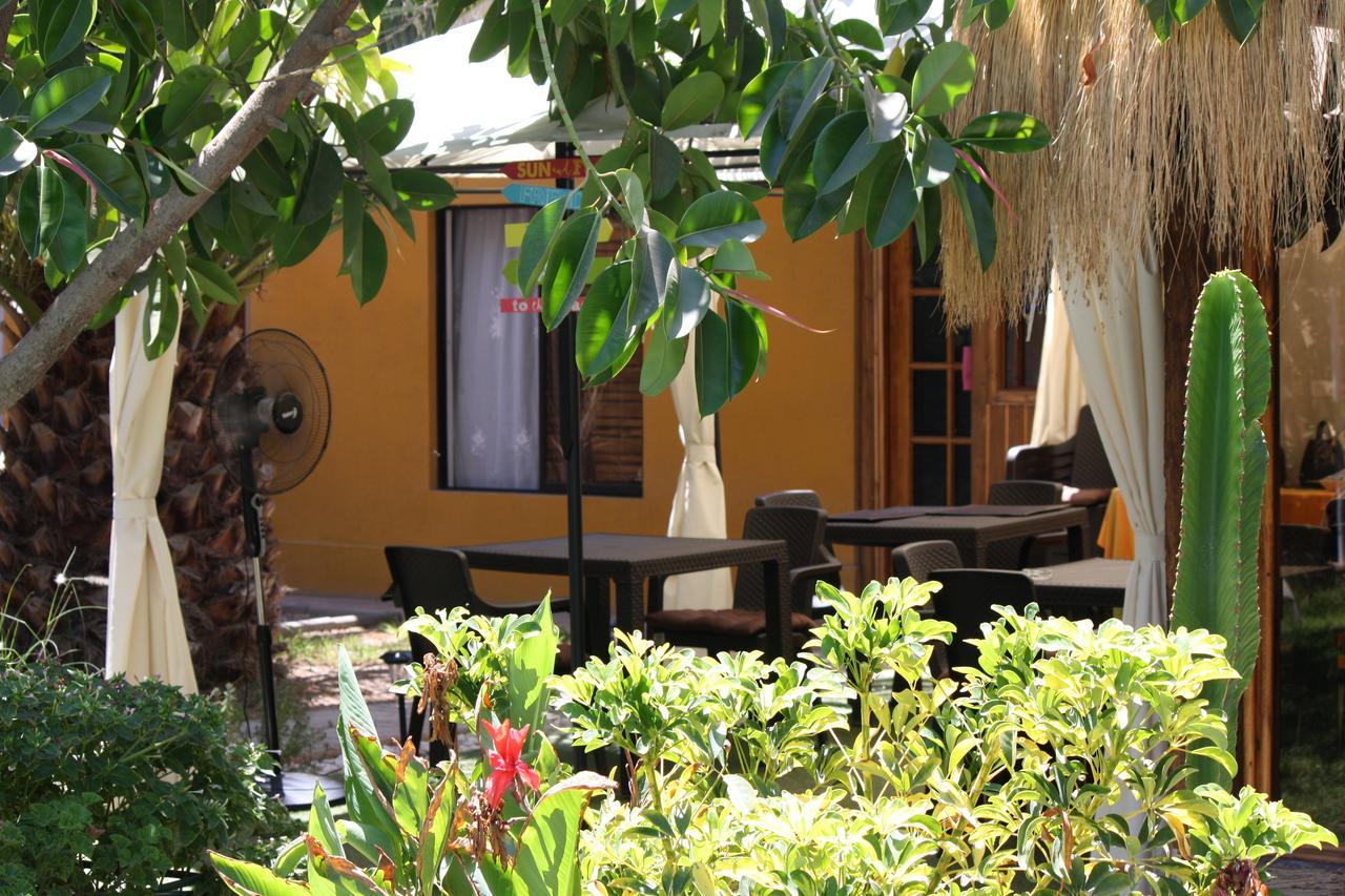 Tikay Suite Hotel Copiapó Buitenkant foto