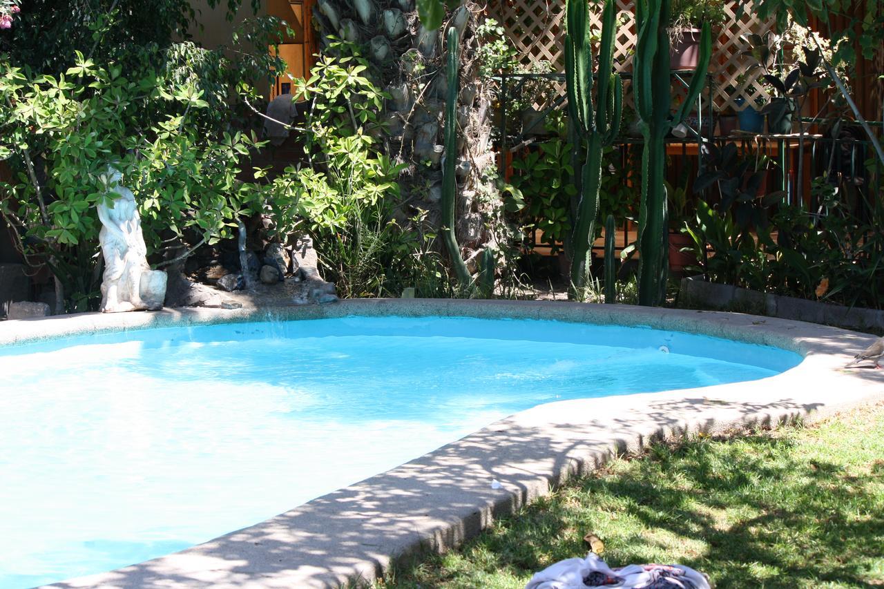 Tikay Suite Hotel Copiapó Buitenkant foto