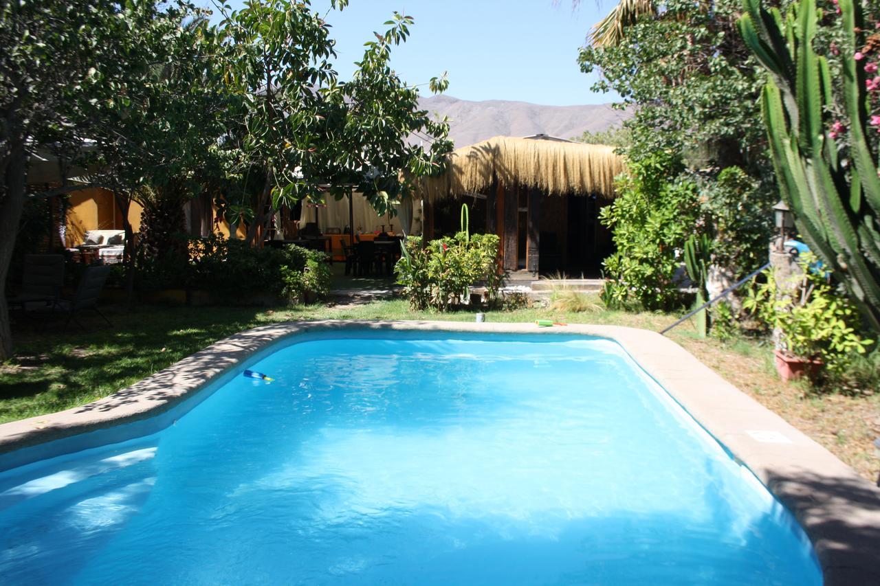 Tikay Suite Hotel Copiapó Buitenkant foto